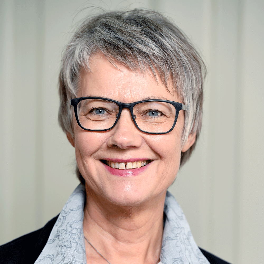 Karen Margrethe Olsen, formand, Landsforeningen for Bygnings- og Landskabskultur