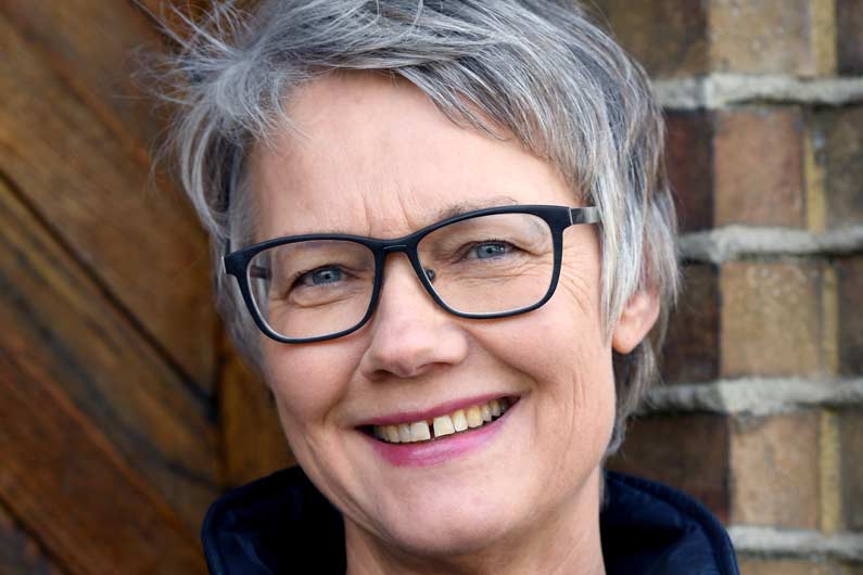 Margrethe Olsen bliver 60 for Bygnings- og Landskabskultur