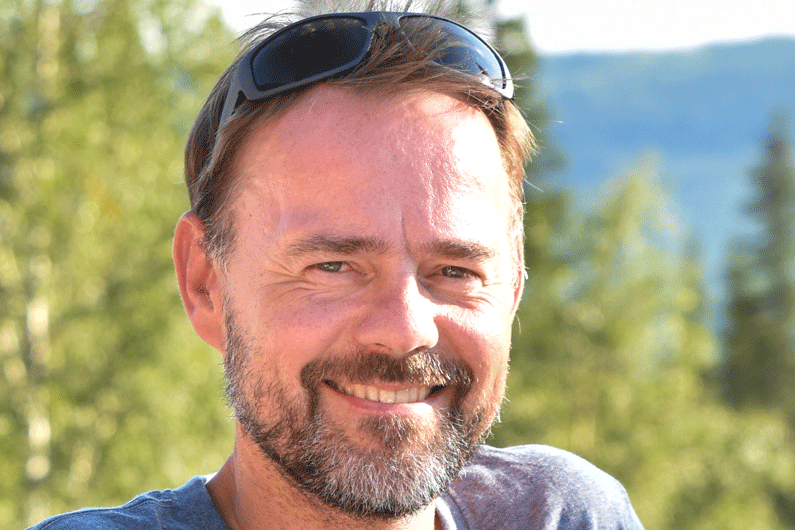 Peter Tom-Petersen, bestyrelsesmedlem i Landsforeningen for Bygnings- og Landskabskultur