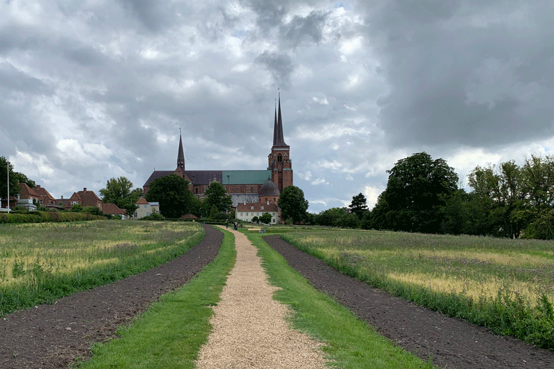 Roskilde Domkirke, Verdensarv